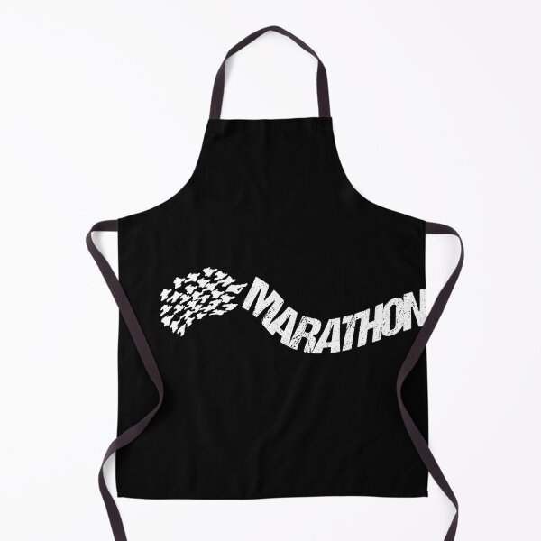 Item preview, Marathon Runners T-Shirt designed and sold by BagCreations.
