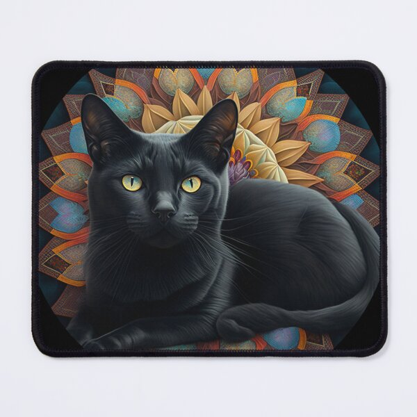 Item preview, Cat Noir #2227 | Black Cat designed and sold by Black-Cats.