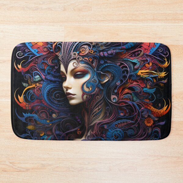 Item preview, Alien Queen 7 designed and sold by Art by Lilia.