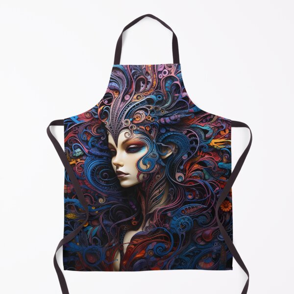 Item preview, Alien Queen 7 designed and sold by Art by Lilia.