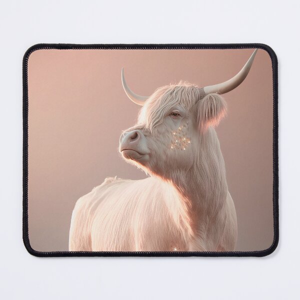 Item preview, Highland cow 3 designed and sold by alxndraai.