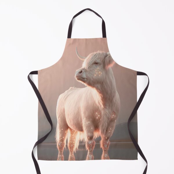 Item preview, Highland cow 3 designed and sold by alxndraai.