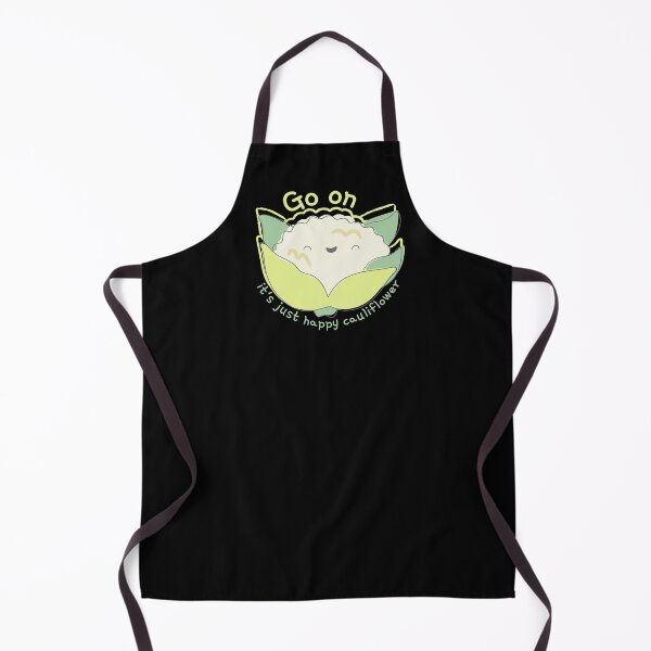 Item preview, Go On It Is Just Happy Cauliflower designed and sold by Amazing-Kortez.