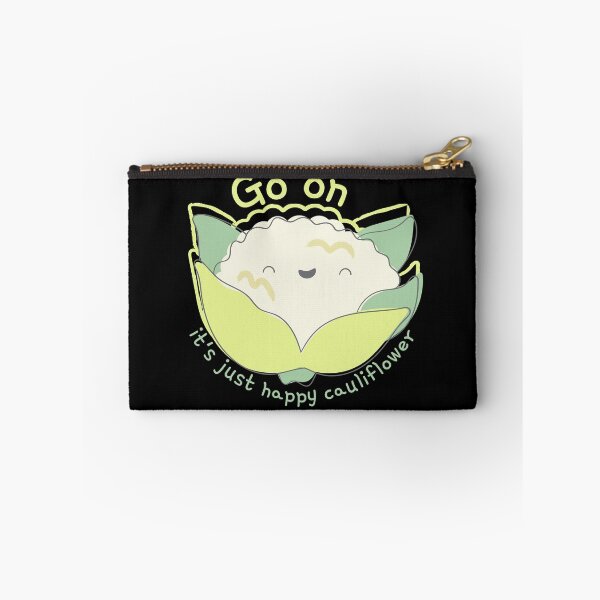 Item preview, Go On It Is Just Happy Cauliflower designed and sold by Amazing-Kortez.