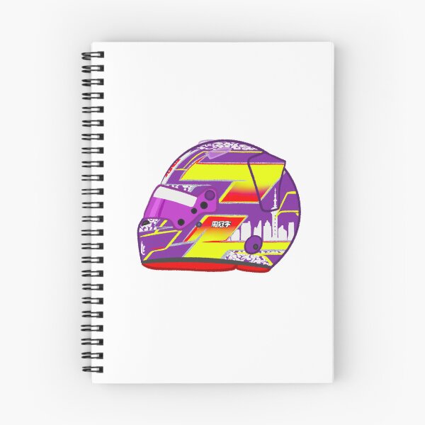 Item preview, Zhou Guanyu 2023 Helmet designed and sold by OriDraws.