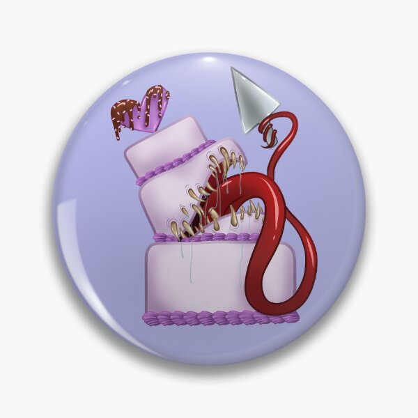 Item preview, Wedding Cake Mimic designed and sold by AvalonUnmuzzled.