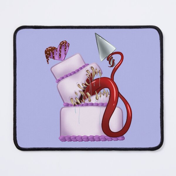 Item preview, Wedding Cake Mimic designed and sold by AvalonUnmuzzled.