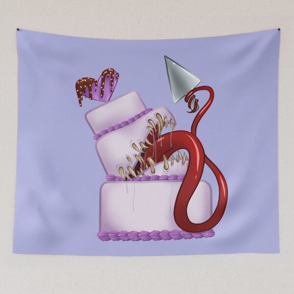 Item preview, Wedding Cake Mimic designed and sold by AvalonUnmuzzled.