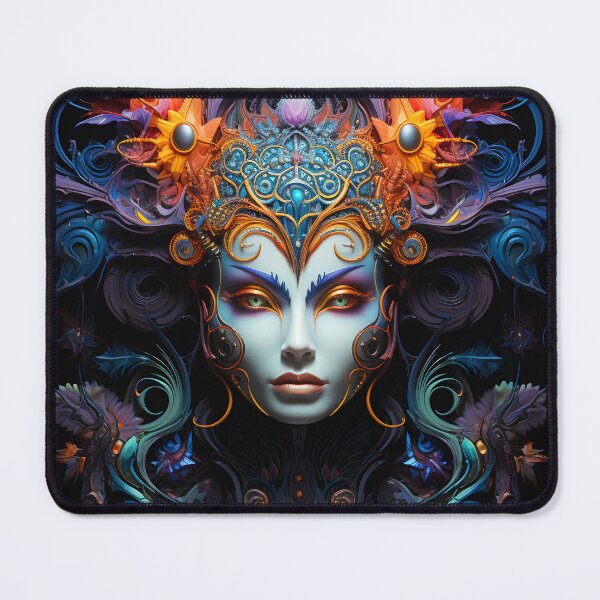 Item preview, Alien Queen 8 designed and sold by Art by Lilia.