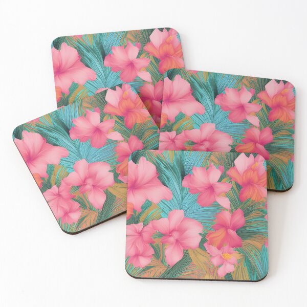 Item preview, Oriental Blooms Pattern - Cool Art designed and sold by joejiing.