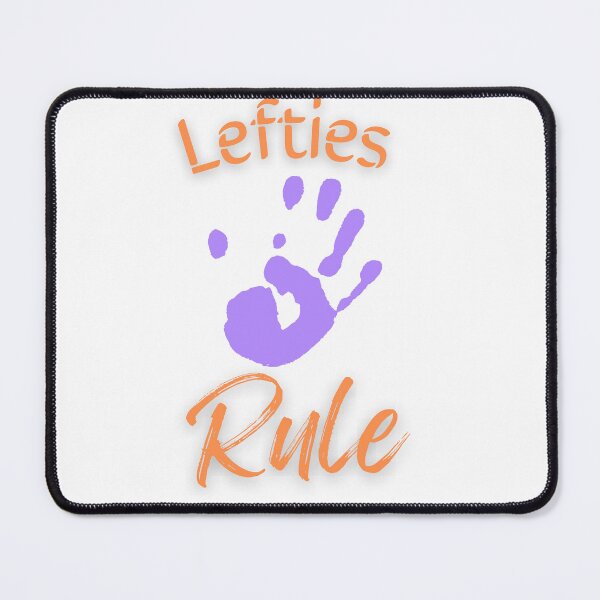 Item preview, Lefties Rule T-Shirt designed and sold by DesignedToATee.