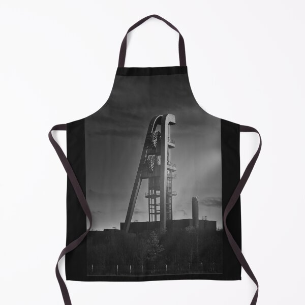 Item preview, Winding tower of Lerche shaft in Hamm designed and sold by Ruhrpottpicture.