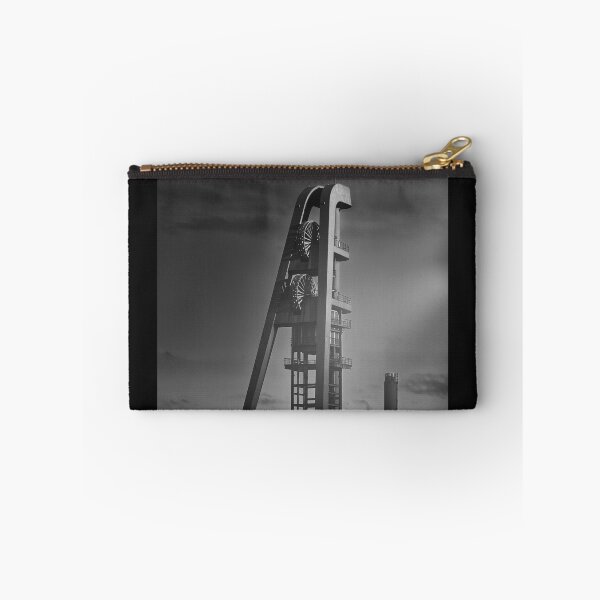 Item preview, Winding tower of Lerche shaft in Hamm designed and sold by Ruhrpottpicture.