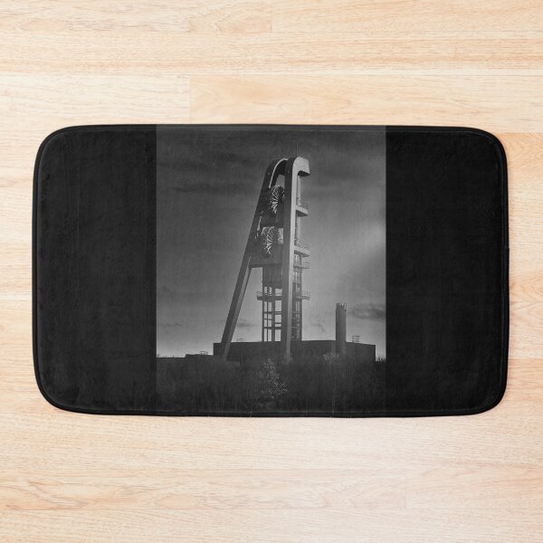 Item preview, Winding tower of Lerche shaft in Hamm designed and sold by Ruhrpottpicture.