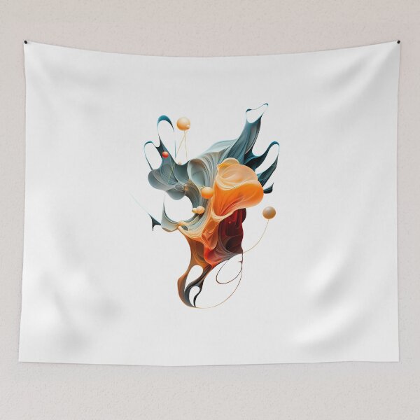 Item preview, The illustration presents a trendy abstract artwork designed and sold by BogatyrovaOlena.