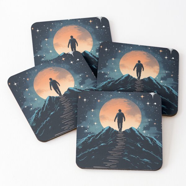 Item preview, Reaching goal no 1  designed and sold by Sylwia Kuc.