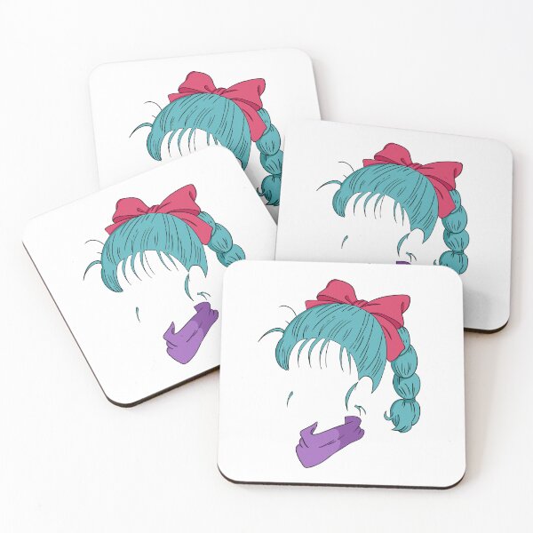 Item preview, Dragon Ball - Young Bulma’s hair - Big designed and sold by Mjs-Things.