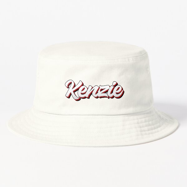 MENS PURPLE HEMPSTEAD EMBROIDERED BUCKET HAT