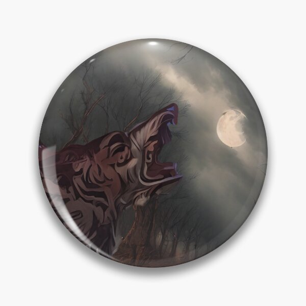 Item preview, Howling mad designed and sold by Glenbobagins.