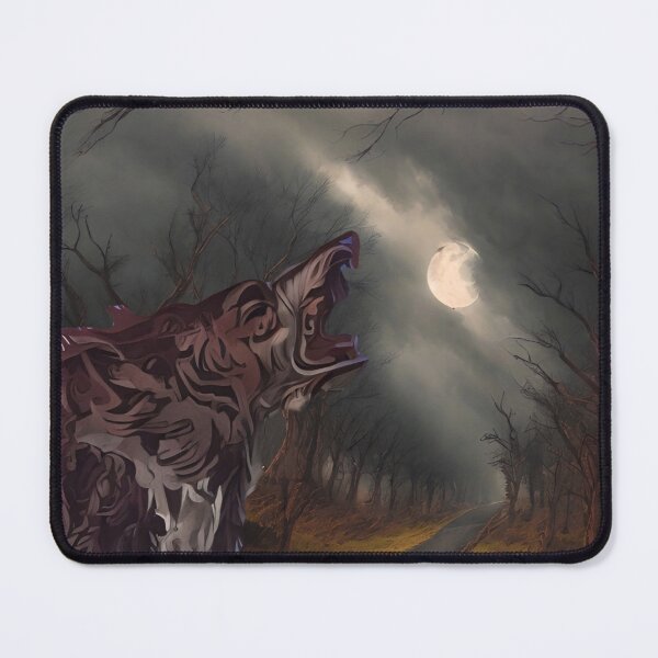 Item preview, Howling mad designed and sold by Glenbobagins.