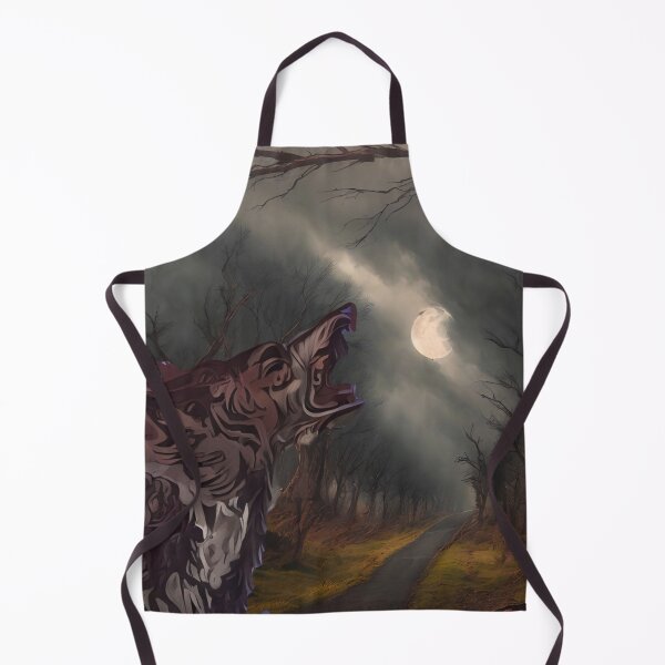 Item preview, Howling mad designed and sold by Glenbobagins.