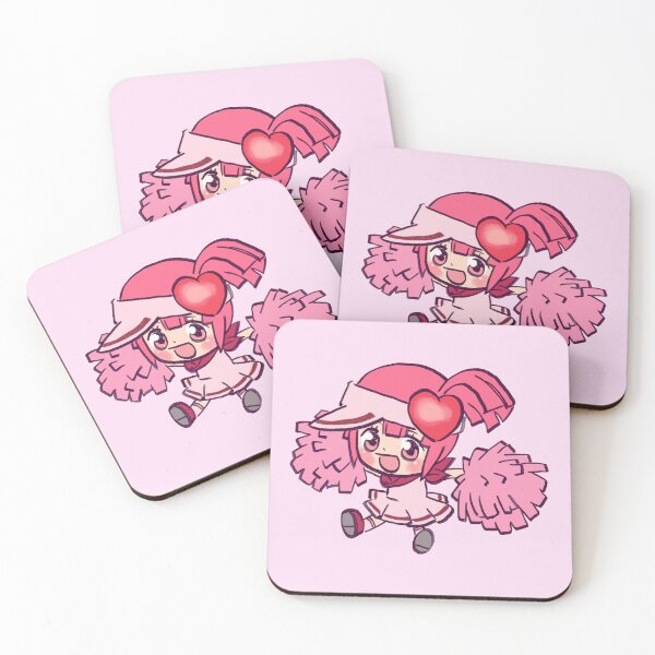 Item preview, I draw pink guardian chara ran / shugo chara anime designed and sold by RansRoom.