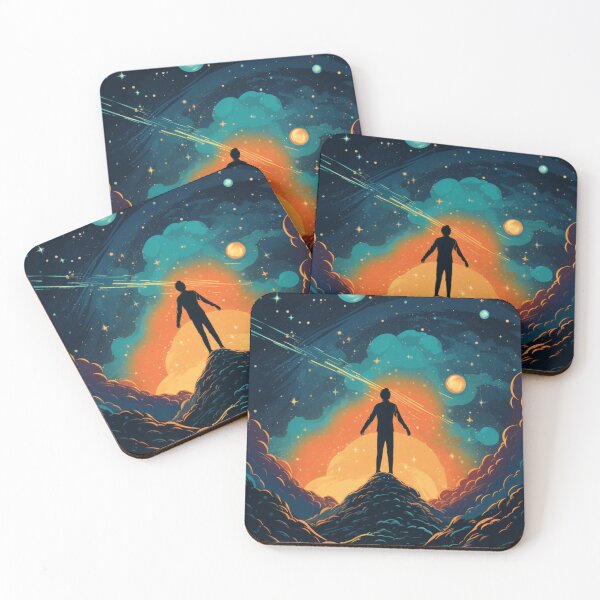 Item preview, Reaching goal no 2  designed and sold by Sylwia Kuc.