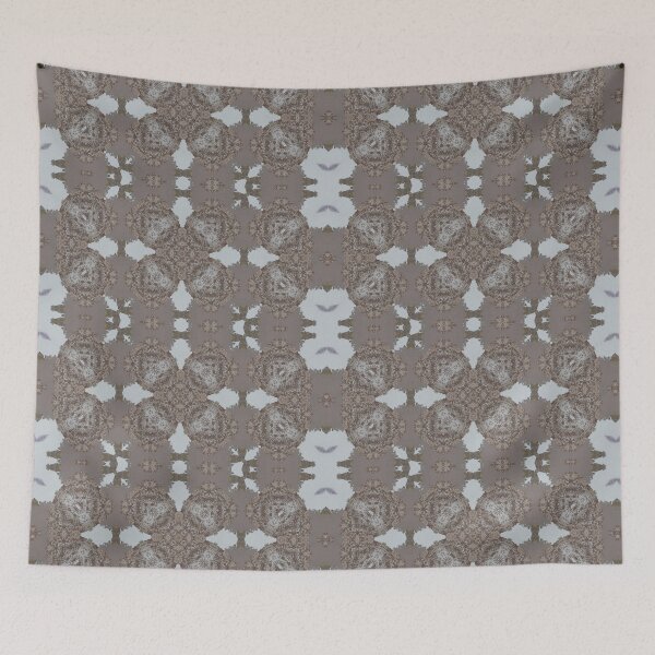 Item preview, Coffee Cocoon by Jenny Meehan 4 Pattern Art  designed and sold by Jenny Meehan Art Prints and Patterns  .