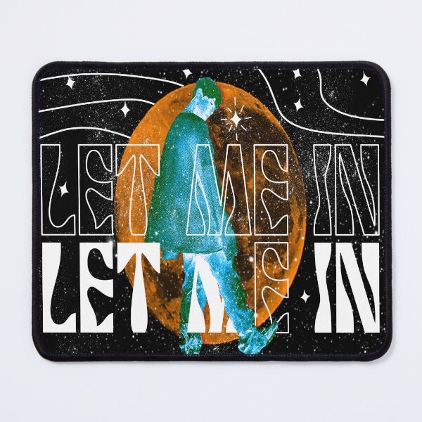 Item preview, EXO LET ME IN FANART designed and sold by NoonaluDesigns.