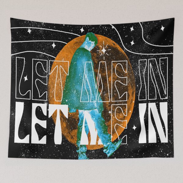 Item preview, EXO LET ME IN FANART designed and sold by NoonaluDesigns.
