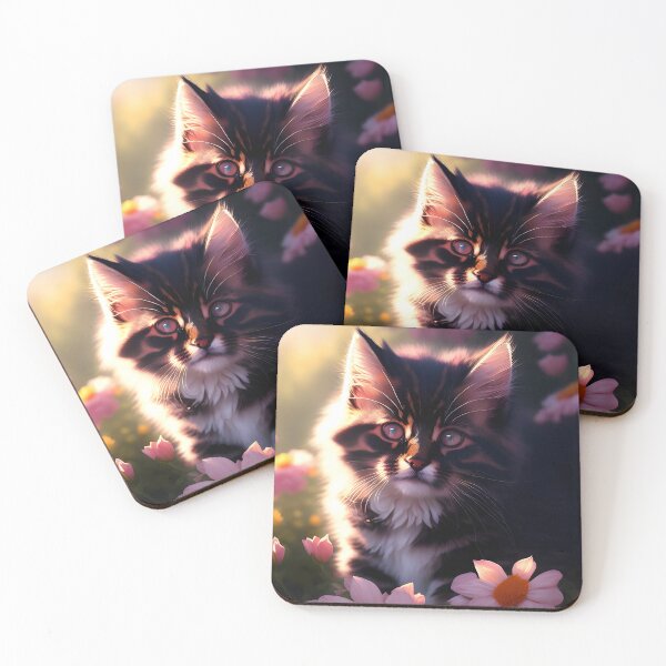 Item preview, Siberian kitten designed and sold by Pixeledfox.