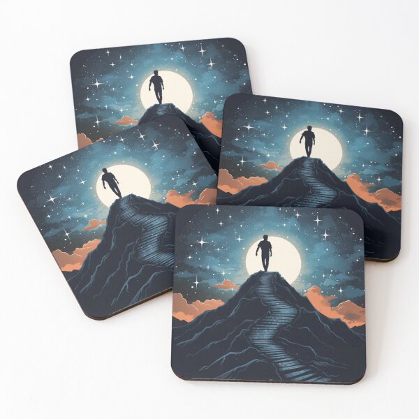 Item preview, Reaching goal no 3  designed and sold by Sylwia Kuc.