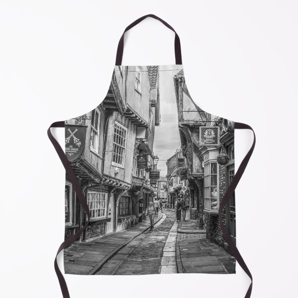 Item preview, York City, Shambles, Black And White designed and sold by Paul Thompson Photography.