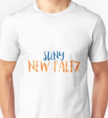 NEW PALTZ Unisex T-Shirt