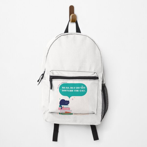Item preview, Do Not Disturb the Cat designed and sold by JRHarshman.