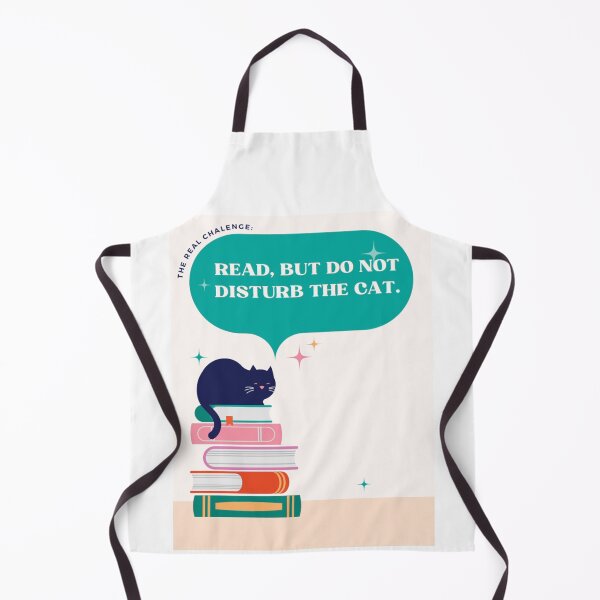Item preview, Do Not Disturb the Cat designed and sold by JRHarshman.