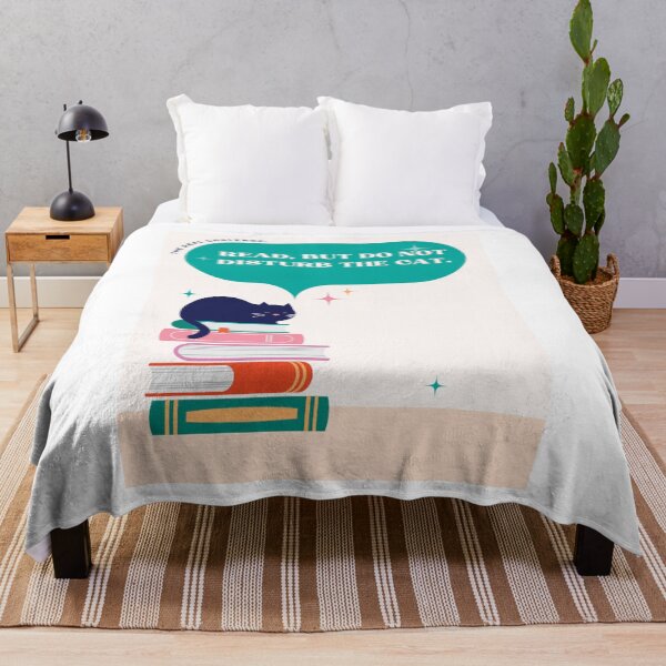 Item preview, Do Not Disturb the Cat designed and sold by JRHarshman.