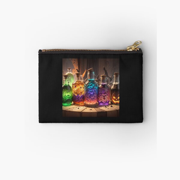 Item preview, Halloween Potions designed and sold by Shiwwa.