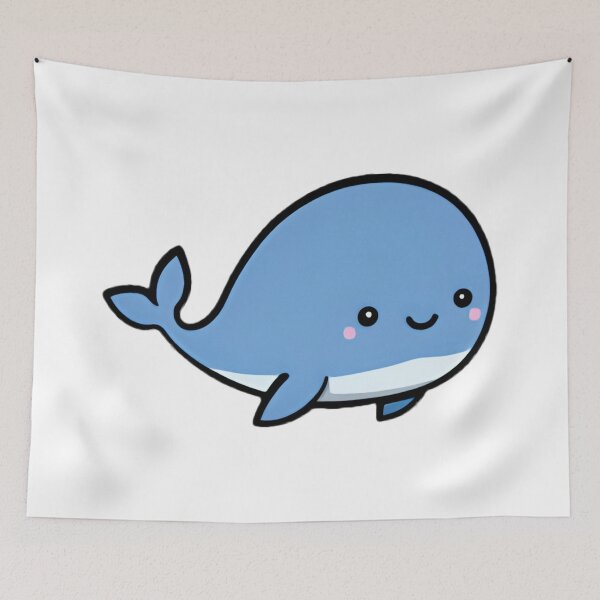 Item preview, whale designed and sold by marjard.