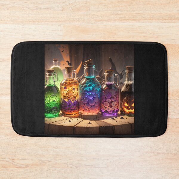 Item preview, Halloween Potions designed and sold by Shiwwa.