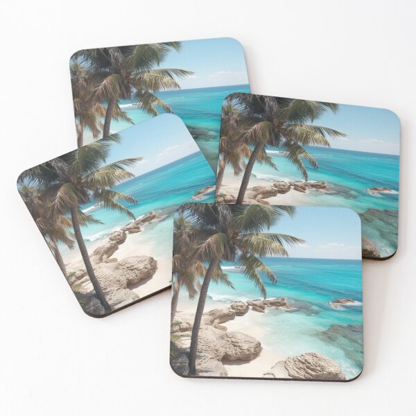 Item preview, Lagoon Getaway designed and sold by TheCraftyG.