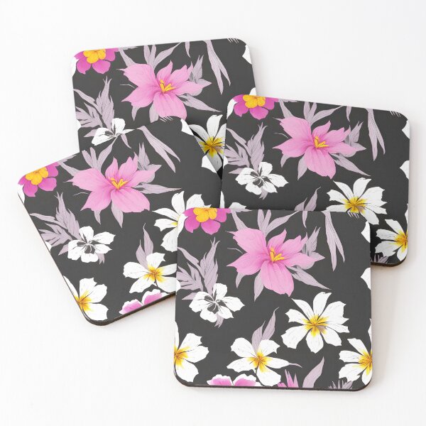 Item preview, Oriental Blooms Pattern - Cool Art designed and sold by joejiing.