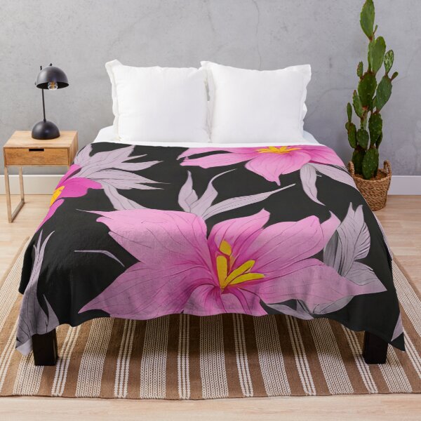 Item preview, Oriental Blooms Pattern - Cool Art designed and sold by joejiing.
