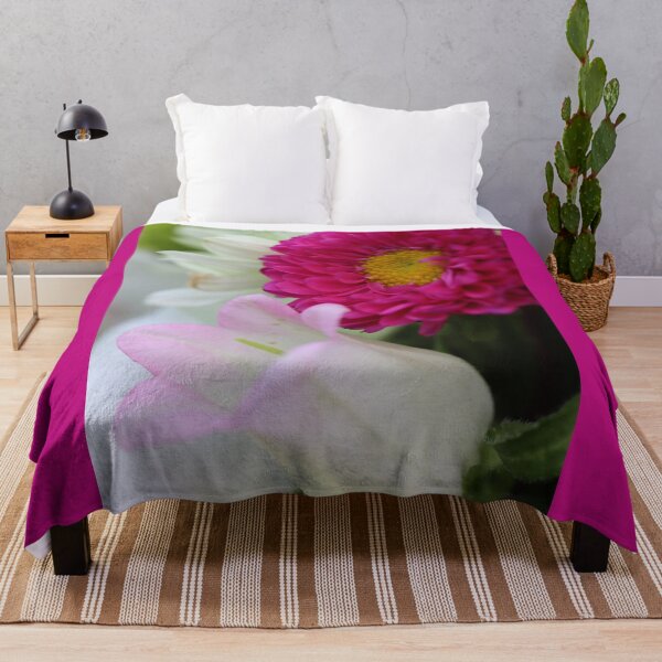 Item preview, Pretty Pink Flowers designed and sold by LisaNaturePhoto.