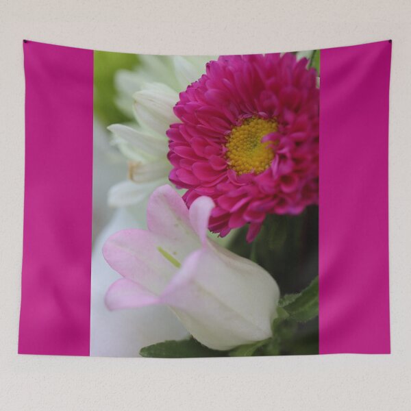 Item preview, Pretty Pink Flowers designed and sold by LisaNaturePhoto.