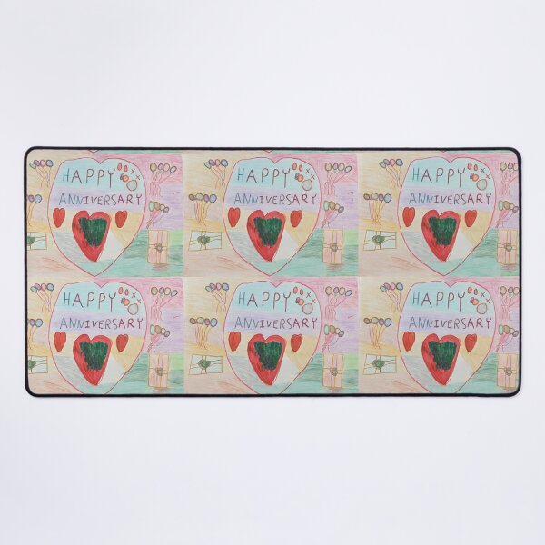 Item preview, Very Happiness Happy Anniversary designed and sold by PodmenikArt.