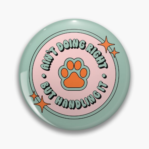 Item preview, ADR Veterinarians Ain't Doing Right But Handling It  designed and sold by Latinoladas.