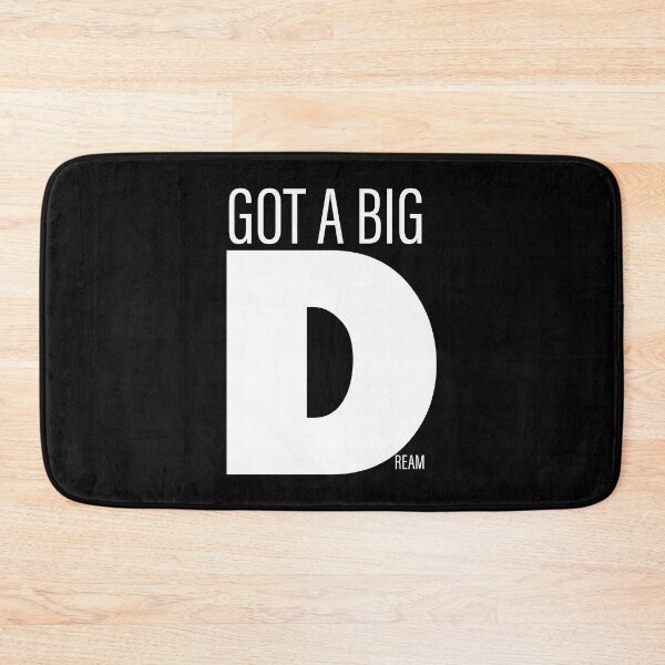 Item preview, Got a big Dream designed and sold by FebCoApparel.