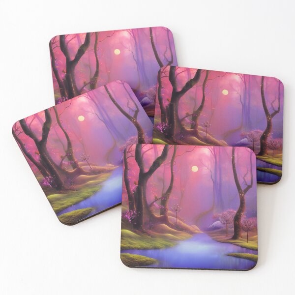 Item preview, Mystical Stream designed and sold by pinkal.
