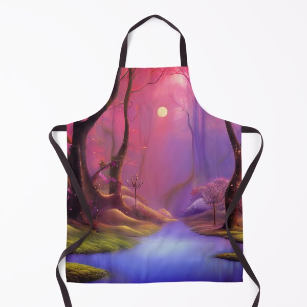 Item preview, Mystical Stream designed and sold by pinkal.
